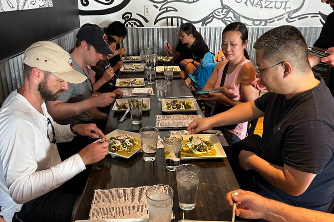 Park City Food and Cultural Walking Tour - Booking Information