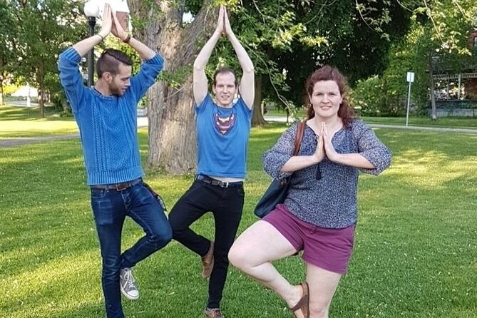 Participate in a Fun Scavenger Hunt in Burbank by Wacky Walks - Accessibility and Comfort for All