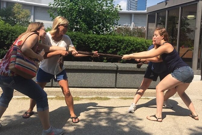 Participate in a Fun Scavenger Hunt in Los Angeles by Wacky Walks - Things To Known