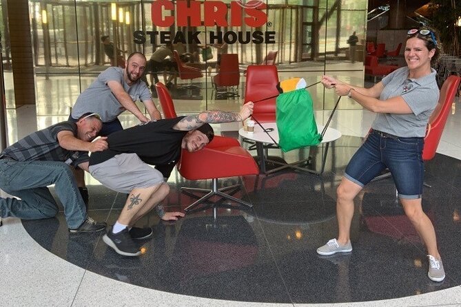 Participate in a Fun Scavenger Hunt in San Jose by Wacky Walks - Cancellation Policy