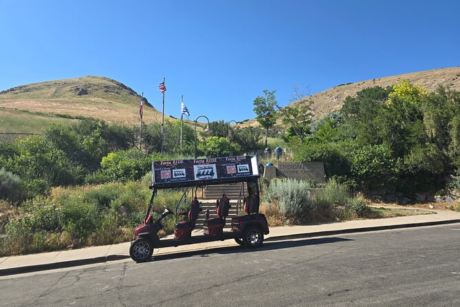 Party Shuttle Sunset Tour - Booking and Cancellation Policy