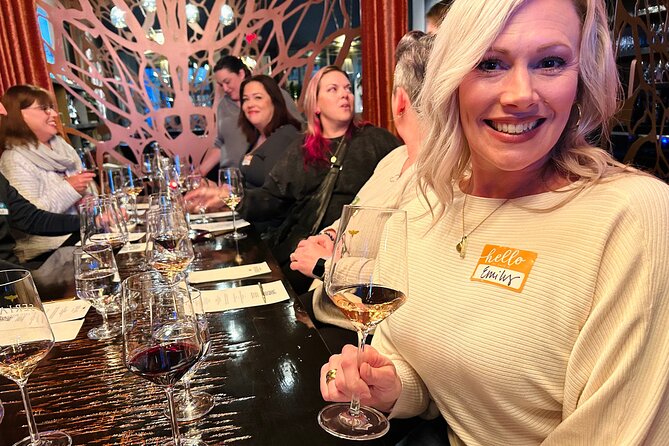 Paso Robles Walking Food Tour 3 Hours With Drinks - Booking and Reservation Details