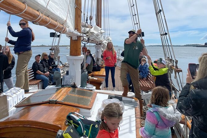 Pastries and Prosecco in Boston Harbor - Frequently Asked Questions