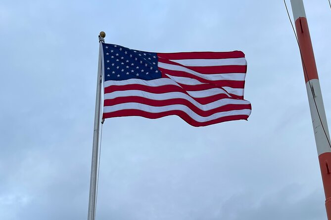Pearl Harbor Aviation Museum Tour Review - Questions About Your Stay