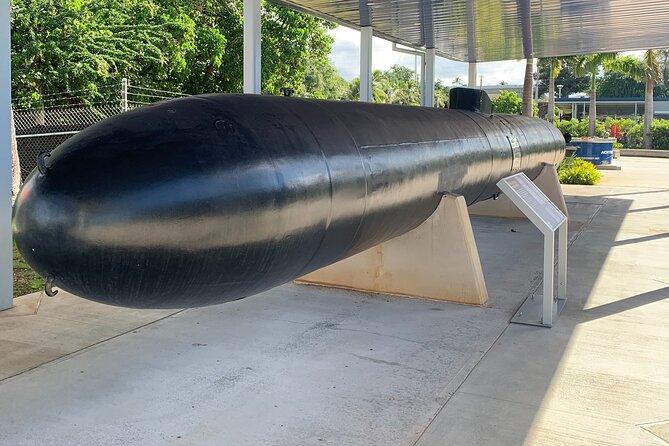 Pearl Harbor Tour Arizona Memorial and USS Bowfin - Meeting Point and Airport Pickup