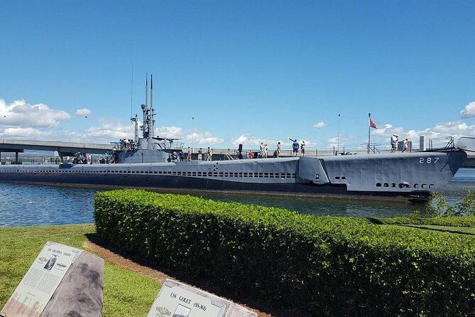 Pearl Harbor USS Arizona & Bowfin Submarine Review - Recommendations for Extended Tours