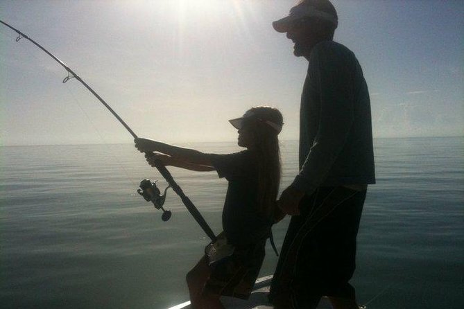 Pensacola Inshore Fishing Charters - Accessibility and Accommodations