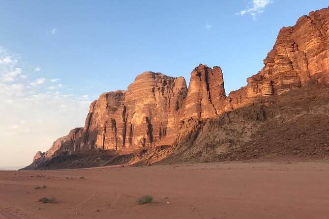 Petra, Wadi Rum and Dead Sea 2 Days Private Tour - Traveler Reviews