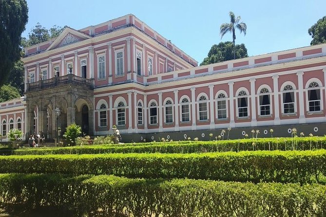 Petropolis the Imperial City With Beer Tour and Lunch - Exploring the Imperial City