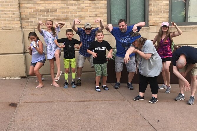 Phoenix City Scavenger Hunt by Wacky Walks - Traveler Feedback and Experiences