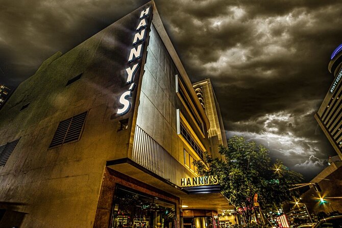 Phoenix Dead of Night Ghost Hunt Walking Tour - Frequently Asked Questions