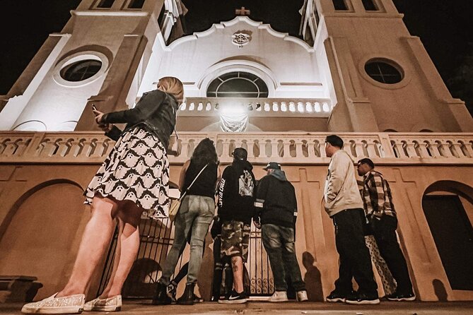Phoenix History, Mystery and Ghosts Tour - Accessibility and Operational Information