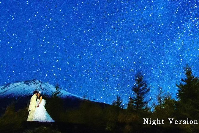 Photo Wedding at the Most Beautiful Mt. Fuji by Professionals - Breakfast Delight