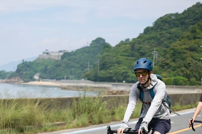 Photogenic Shimanami Kaido Private Cycling Tours ~3 Routes~ - Booking and Cancellation Policy