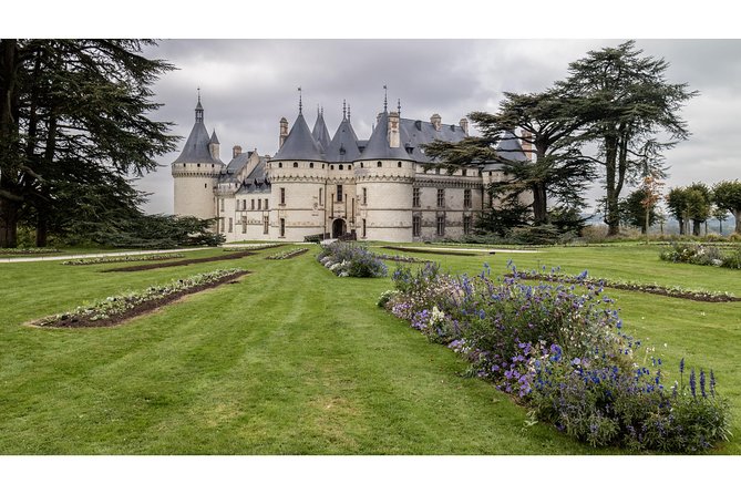 Photography Tour of Château Chaumont - Photographers Tips