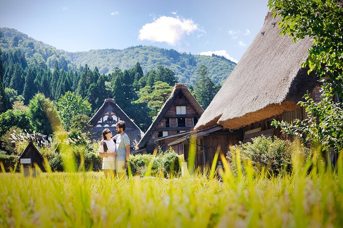 Photoshoot in Shirakawago/Takayama by Professional Photographer - Accessibility and Traveler Suitability