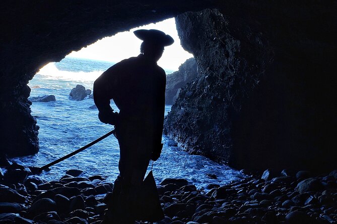 Pirate Sea Cave Tide Pool Walk at Dana Point - Important Details and Considerations
