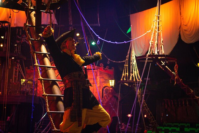 Pirates Dinner Adventure Show in Orlando - Customer Reviews and Feedback