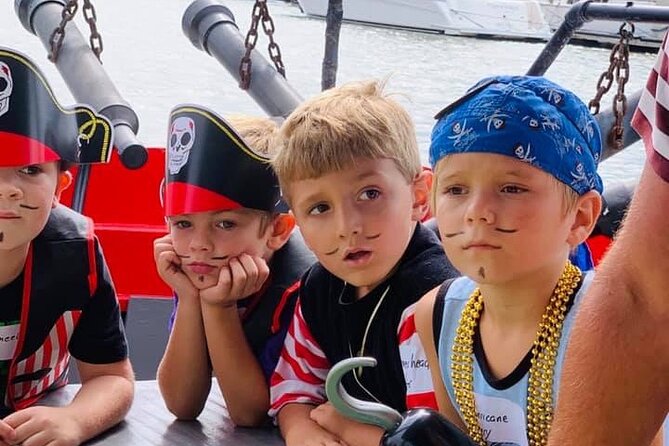 Pirates of Charleston: Pirate Adventures and River Cruises - Scenic River Cruises and Dolphin Sightings