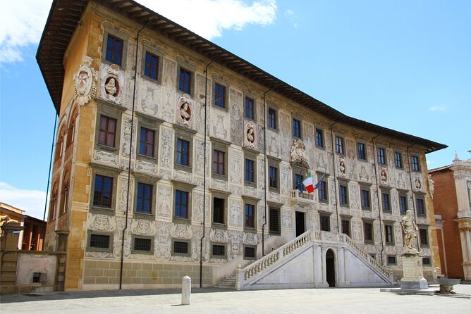 Pisa Scavenger Hunt and Sights Self-Guided Tour - Sights and Landmarks