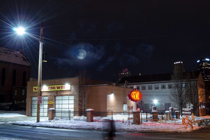 Pittsburgh Ghosts Steel City Haunted Tour - Cancellation Policy and Customer Support