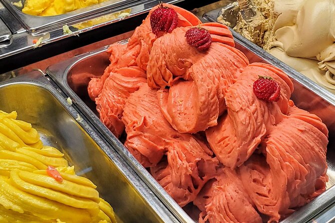 Pizza and Gelato Tour in San Diego - Accessibility and Inclusive Experience