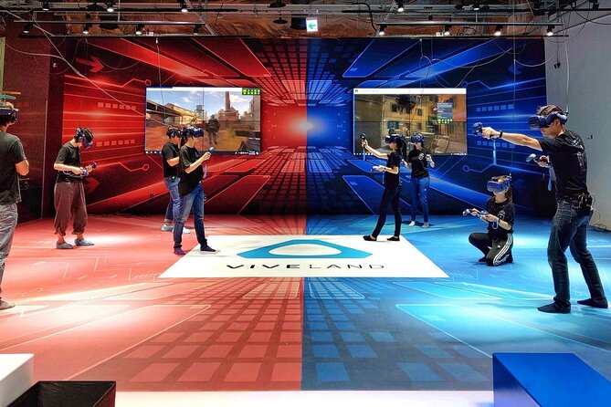 Play DXB Dubai VR Park Experience - Visitor Reviews