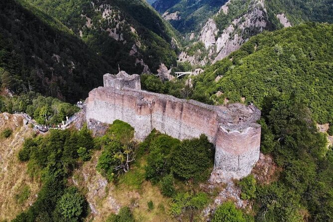 Poenari Citadel and the Court of Vlad the Impaler at Târgoviște - Ask Away