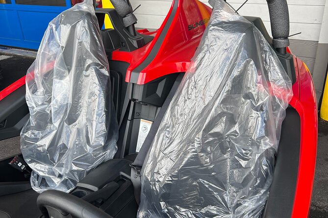 Polaris Sling Shot Rental Review: Thrill in Oahu - Questions About Your Stay