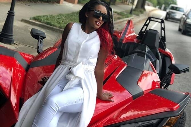 Polaris Slingshot Rental Los Angeles - Safety Precautions