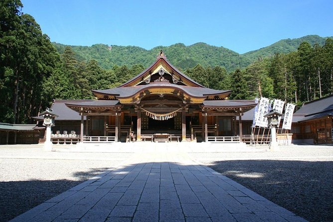 Port Pick-Up: Niigata Private Tour Licensed Guide＆ Vehicle - Customizable Tour Options