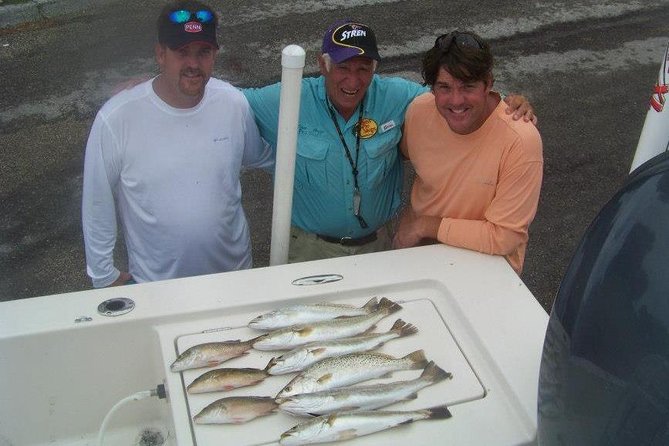 Port St Joe Inshore Fishing Charters - Target Species