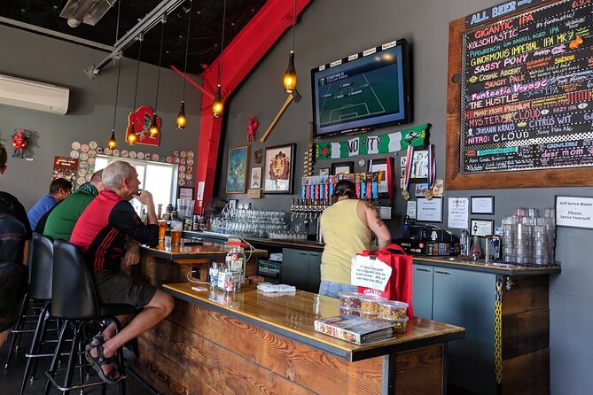 Portland Craft Beer Tour Review: Cheers to Fun - Reflecting on the Overall Tour Experience