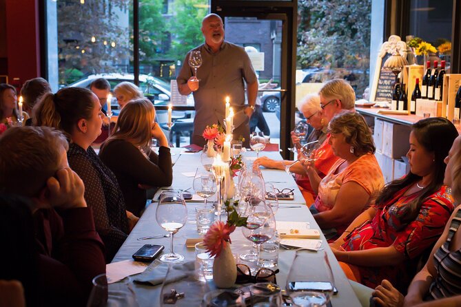 Portland Urban Wine Tasting Tour Review - Customer Service and Hospitality