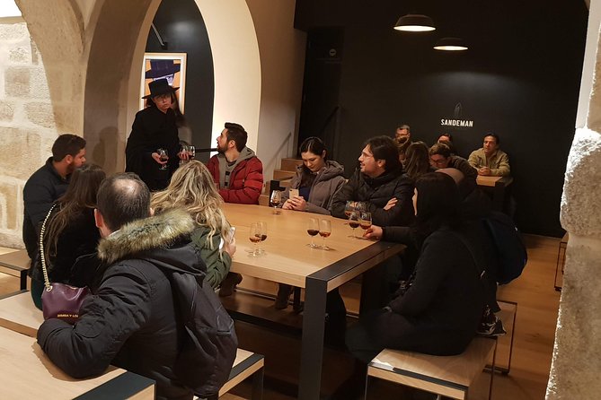 Porto and Matosinhos: Sardine Production - Small Group Tour - Regional Lunch and Tastings