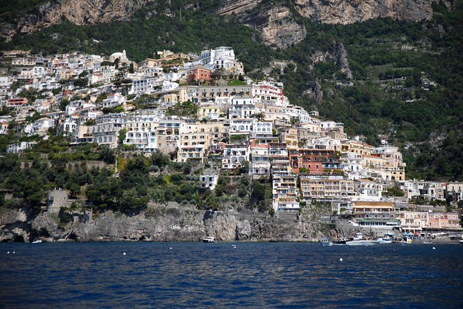Positano & Amalfi Private Tour - Exclusive Speedboat - Discovering Amalfi