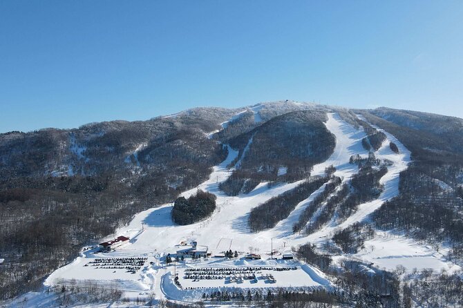 Powder Belt Pass 5 Days Ticket, Hot Air Balloon Free Flight - Highlights of the Experience