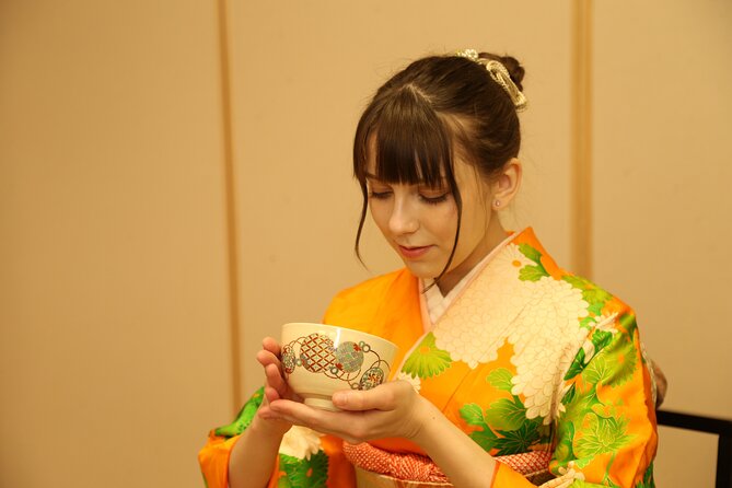 Practicing Zen Through Japanese Tea Ceremony - Opportunity for Personal Participation and Hands-on Experience