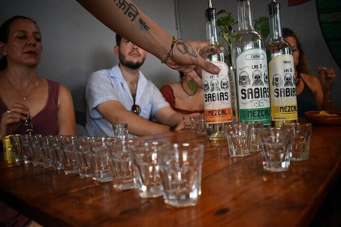 Premium Artisanal Tequila Tasting at El Tasting Room - Customer Reviews