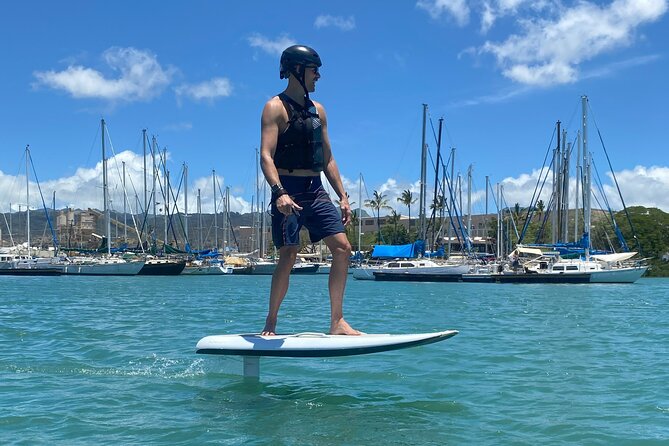 Premium Efoil Lesson Near Waikiki - Booking and Pricing