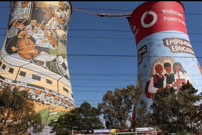 Pretoria, Soweto and Apartheid Museum Guided Day Tour From Johannesburg Private - Tips for a Great Experience