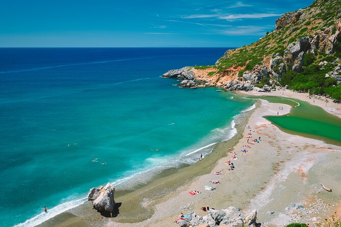 Preveli Palm Beach & Rethimno City :Full-Day Tour With Lunch Box - Cancellation and Booking