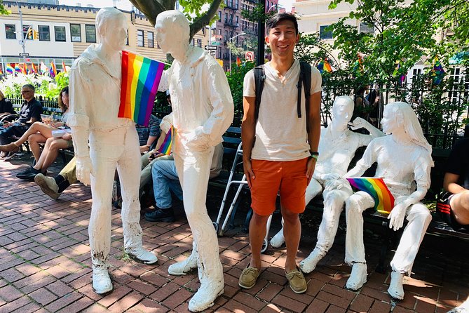 Pride Tours NYCs LGBTQ Historical Walking Tour - Family-Friendly and Childrens Participation