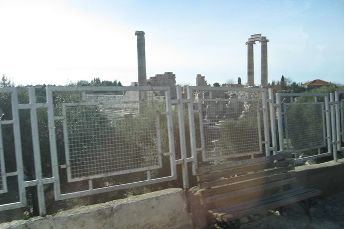 Priene -Miletus-Didyma Tour - Booking and Additional Information