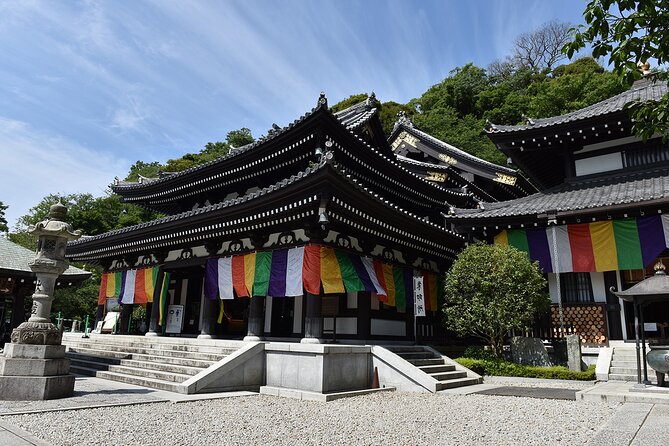 Private 1 Day Tour to Kamakura: Sea, Temples, and Coastal Scenery - Inclusions