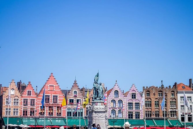 Private 10-Hour Tour to Ghent and Bruges From Brussels With Hotel Pick up - Booking Information and Pricing