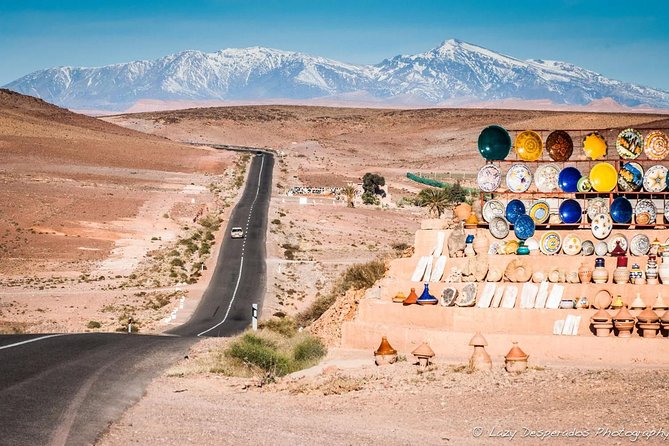 Private 2 Days Desert Trip From Marrakech to Ouarzazate - Exploring Ouarzazate