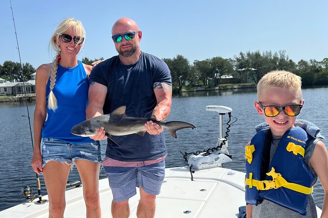 Private 2 Hour Kids and Family Fishing Marco Island, FL - Customer Reviews