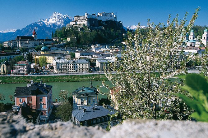 Private 2 Hour Sound of Music City Tour in Salzburg - The Tours Inclusions
