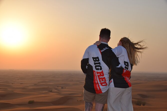 Private 2-Seater Buggy Experience in Dubai - Tips for Enjoying Your Ride